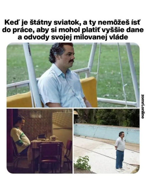 Ficovolic vo sviatok