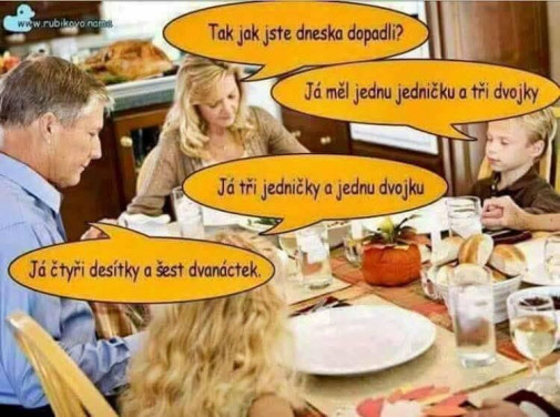 Rodinná pohoda