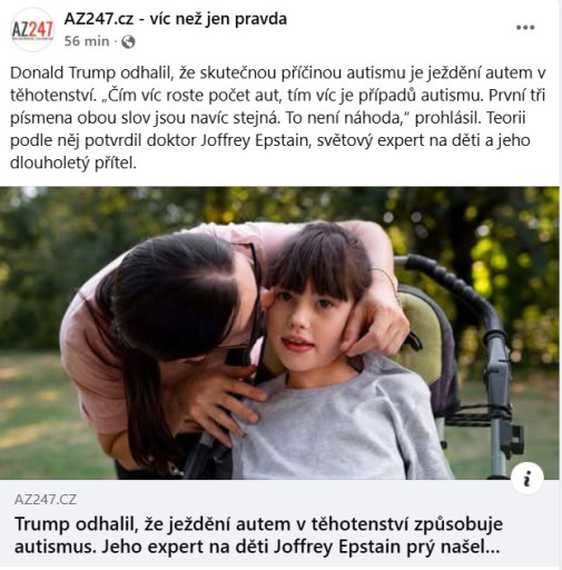 Čo spôsobuje autizmus?